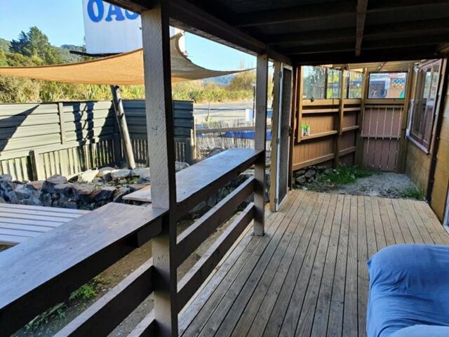 Oasis Motel & Holiday Park Turangi Kültér fotó