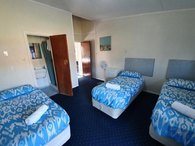 Oasis Motel & Holiday Park Turangi Kültér fotó