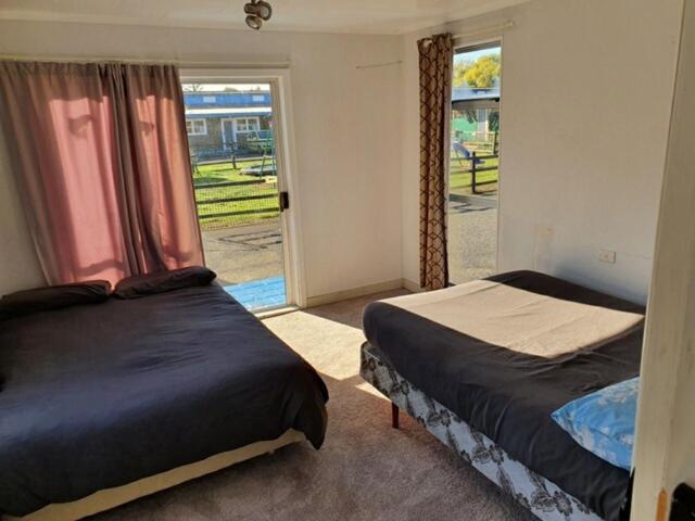 Oasis Motel & Holiday Park Turangi Kültér fotó
