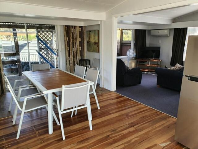 Oasis Motel & Holiday Park Turangi Kültér fotó