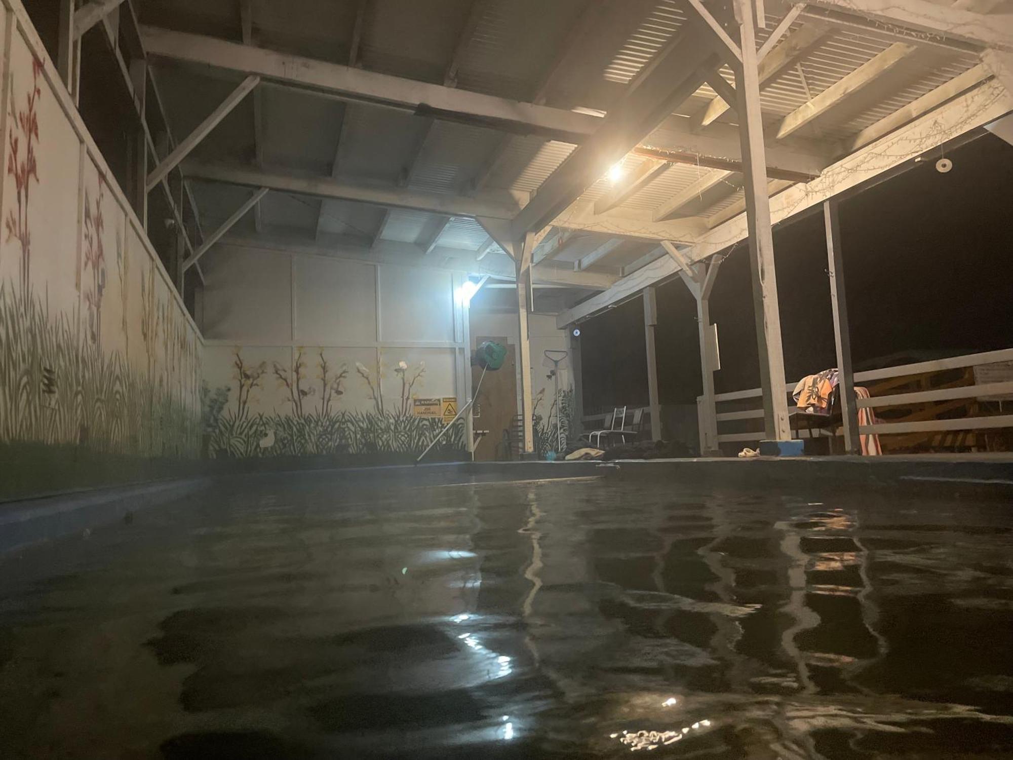 Oasis Motel & Holiday Park Turangi Kültér fotó
