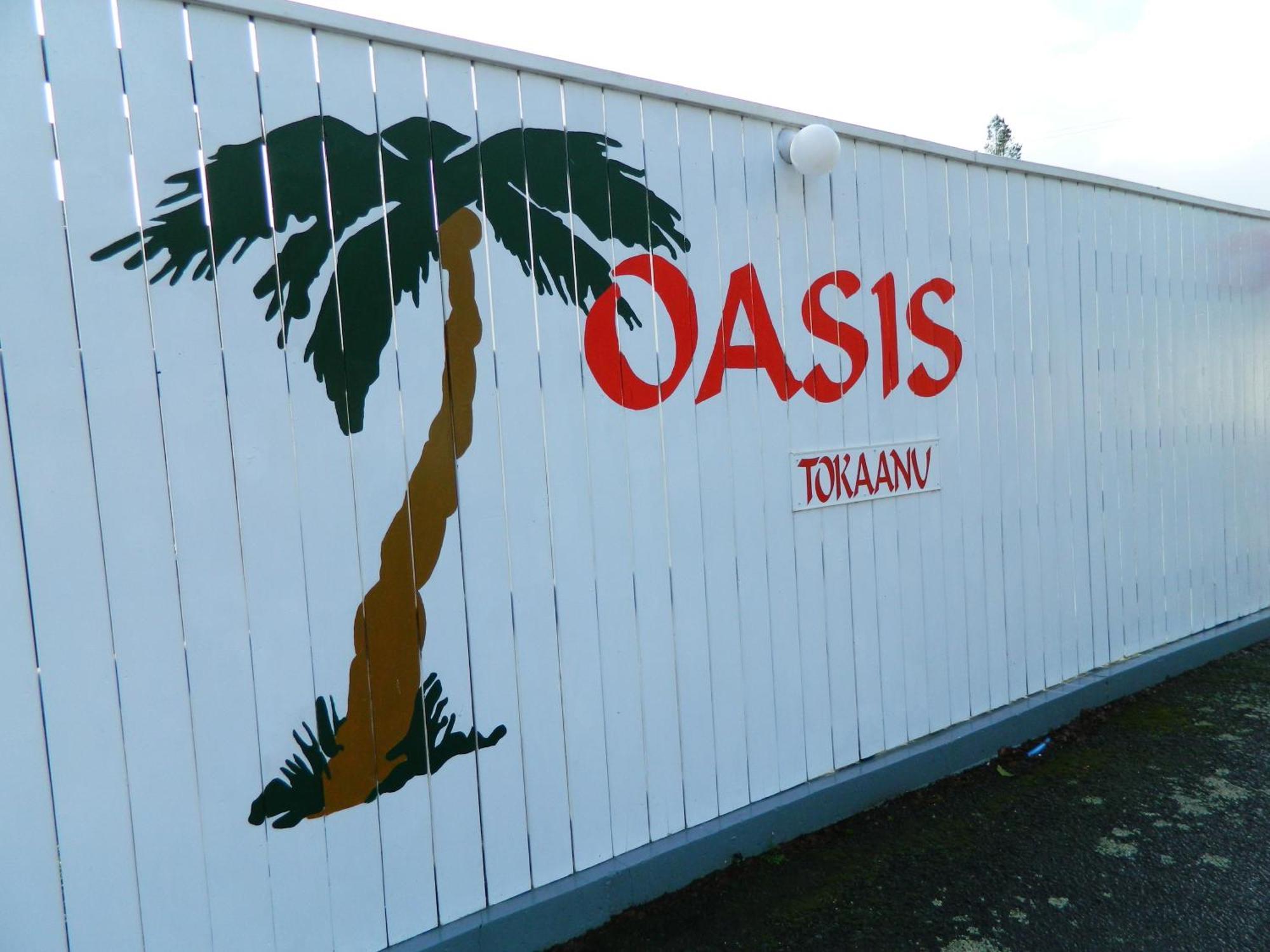 Oasis Motel & Holiday Park Turangi Kültér fotó