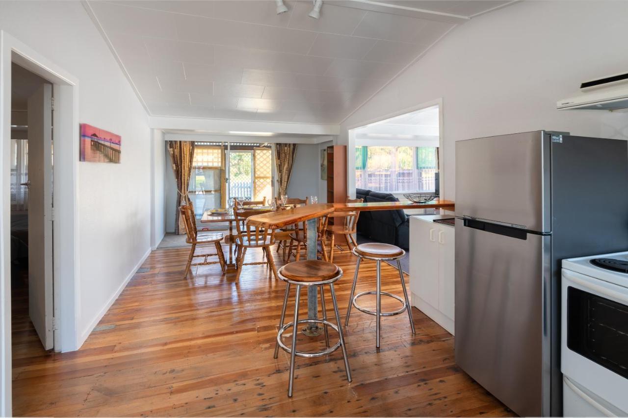 Oasis Motel & Holiday Park Turangi Kültér fotó