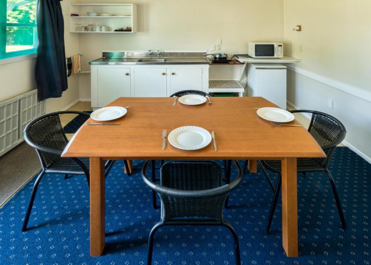 Oasis Motel & Holiday Park Turangi Kültér fotó